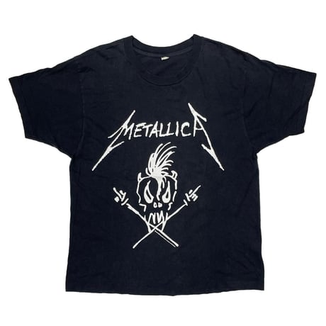 METALLICA NOWHERE ELSE TO ROAM EUROPE TOUR '93 FITS MEDIUM 8587
