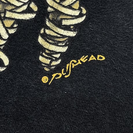 METALLICA 90s PUSHEAD FIXXXER TEEFRUIT OF THE LOOM LARGE 5679