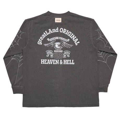 greatLAnd ORIGINAL SPIDER LS x ONEITA 10 YEARS