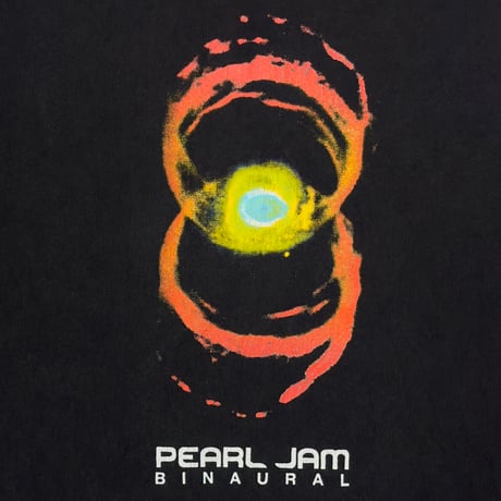 PEARL JAM BINAURAL WORLD TOUR 2000 GILDAN XL 1764