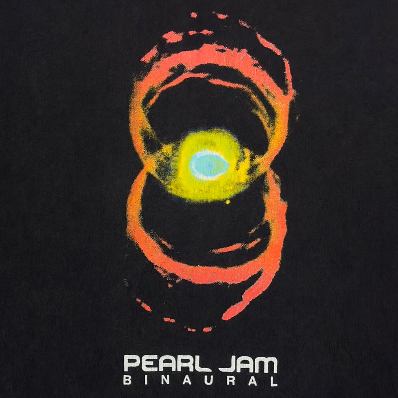 PEARL JAM BINAURAL WORLD TOUR 2000 GILDAN XL 17
