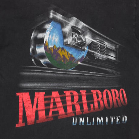 Marlboro UNLIMITED RAILROAD POCKET XL 2916