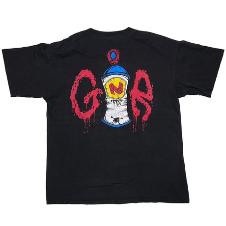 GUNS N' ROSES 1993 CLOWN BROCKUM XL 7537