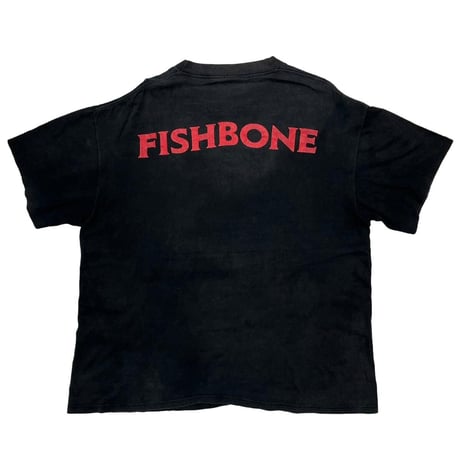 FISHBONE REALITY OF SURROUNDINGS 1991 BROCKUM XL 6369