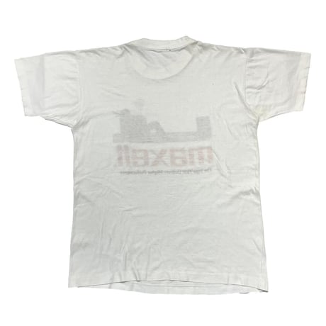 MAXELL THE TAPE THAT DELIVERS HIGHER PERFORMANCE WHITE FITS LARGE 0551