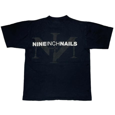 NINE INCH NAILS NIN BOX LOGO ALL SPORT LARGE 6204