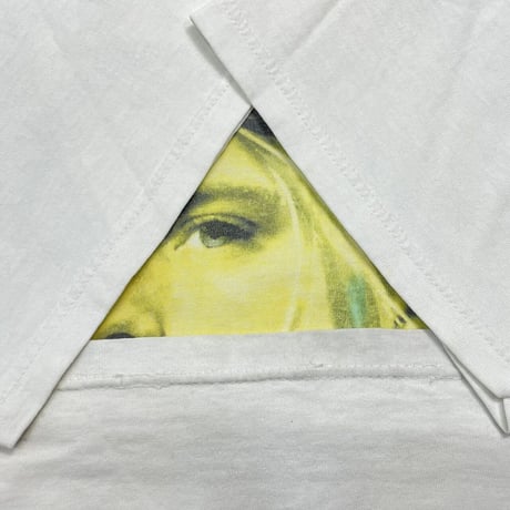 NIRVANA KURT COBAIN MEMORIAL ADULT GIANT BY TULTEX XL 1970