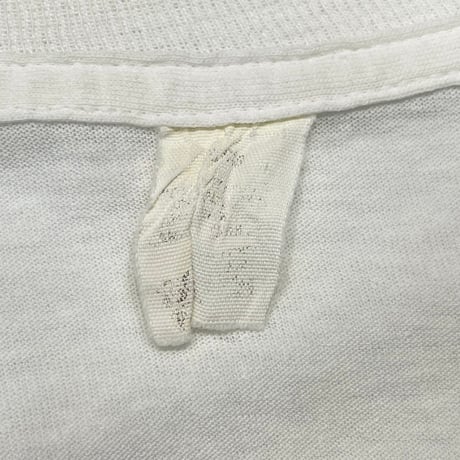 THE CULT 1989 SONIC TEMPLE TOUR WHITE SCREEN STARS XL 2858