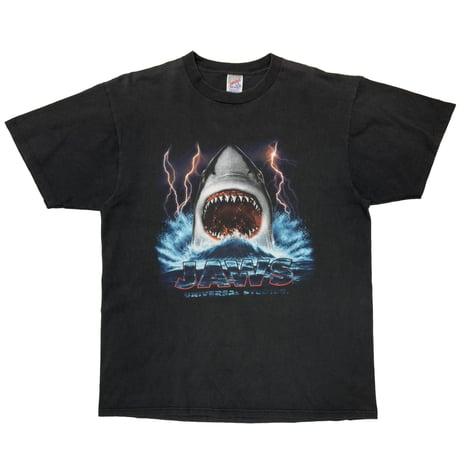 JAWS UNIVERSAL STUDIO PROMO JERZEES XL 0498
