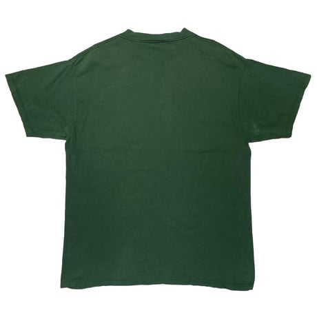 RAGE AGAINST THE MACHINE WE SUPPORT OUR TROOPS GREEN TULTEX XL 8393