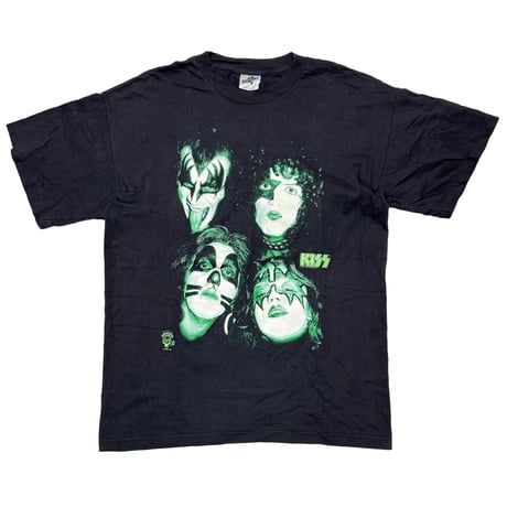 KISS 1996 MEMBER FACES CRONIES LARGE 9714