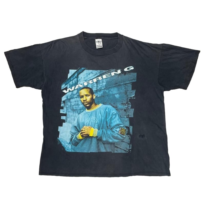 WARREN G THIS DJ BE WARREN G GEM OSFA FITS XL 8