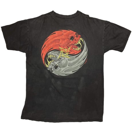 METALLICA PUSHEAD REBEL SKULL GIANT XL 3239