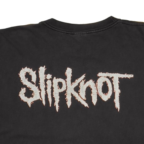Slipknot 1st ALBUM JACKET DESIGN 1999 BLUE GRAPE XL 4197