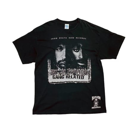 TUPAC WILD WILD WEST TEE M&O XL 100KF6938