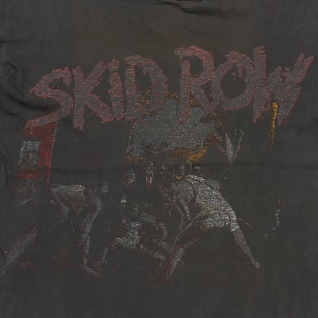 SKID ROW SLAVE TO THE GRIND TOUR 1991 MEDIUM 7638