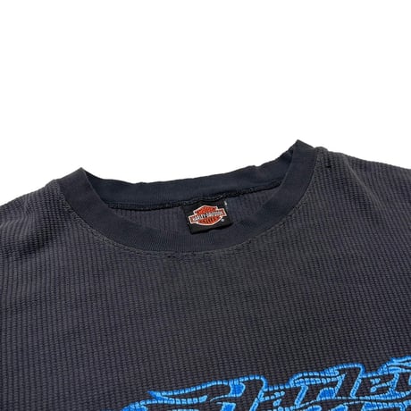 HARLEY DAVIDSON THERMAL BLACK HILLS RAPID CITY LS 2XL 9315