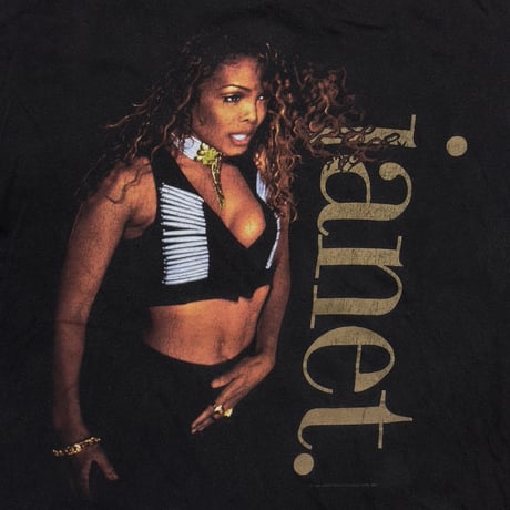 JANET JACKSON 1993 WORLD TOUR XL 3290