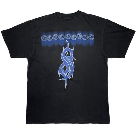 Slipknot 2001 437026851 MEMBER CYGNUS LARGE 0384