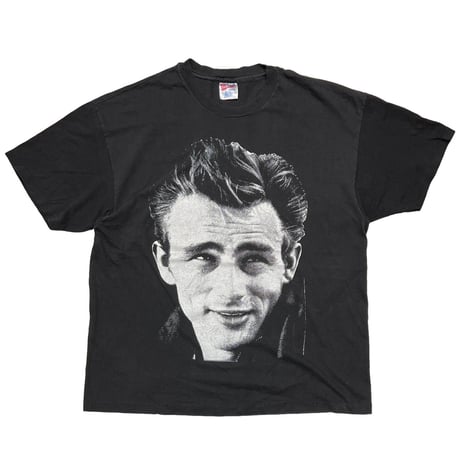 JAMES DEEN MONOCHROME FACE HANES XL 5404