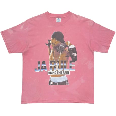 JA RULE BRING THE PAIN PINK YAZBEK XL 1299