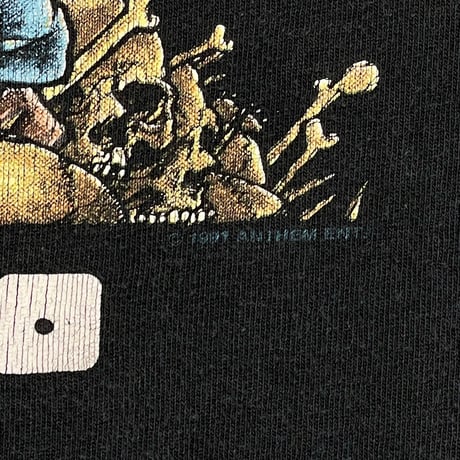 RUSH ROLL THE BONES XL 8291