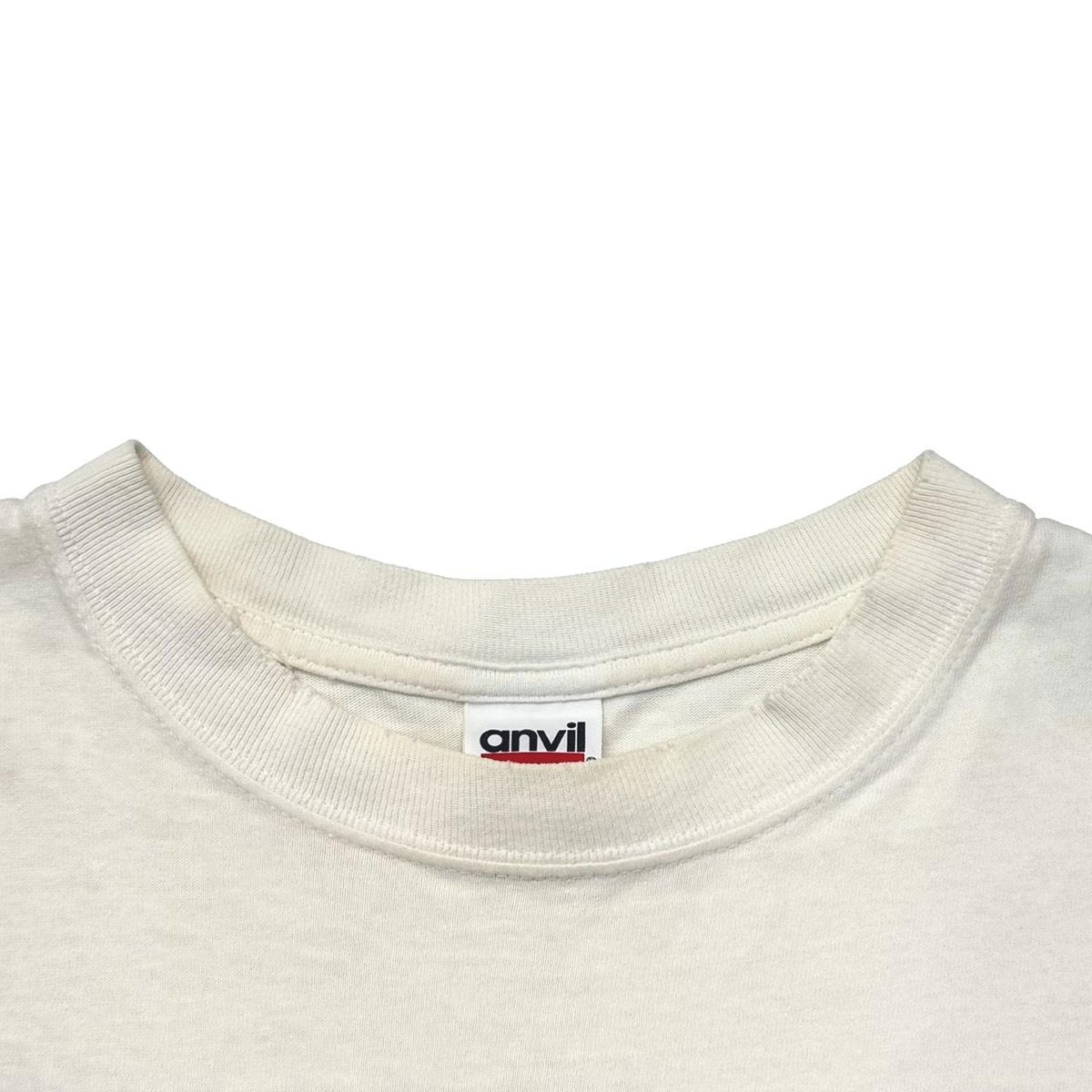 NIRVANA Y2K NEVERMIND WHITE ANVIL MEDIUM 3397 |
