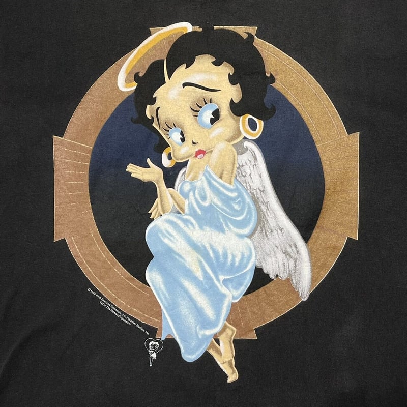 BETTY BOOP 1994 ANGEL LARGE 2267 | greatLAnd OSAKA