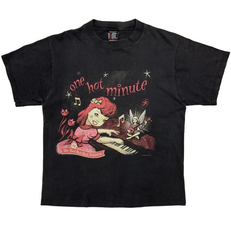 RED HOT CHILI PEPPERS 1995 ONE HOT MINUTE PIANO RED HOT CHILI PEPPERS 1995 ONE HOT MINUTE PIANO