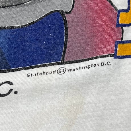 SESAME STREET WLMO SPORT WHITE FITS M-L 8329