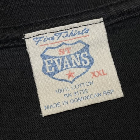 MIKE TYSON vs EVANDER HOLYFIELD THIS IS WAR! RAP TEE EVANS XXL 4311 0304