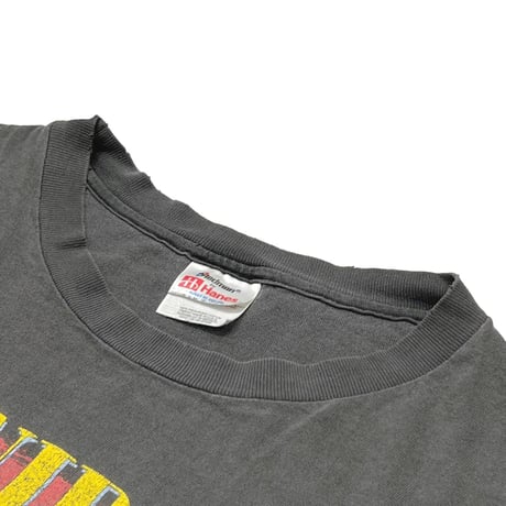 NIRVANA FROM THE MUDDY BANKS OF THE WISHKAH STEDMAN BY HANES XL 5061