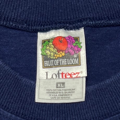 NINE INCH NAILS THE PERFECT DRUG halo eleven NAVY FRUIT OF THE LOOM XL 2750