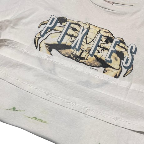 PIXIES 1989 DOOLITTLE WHITE LARGE 4296