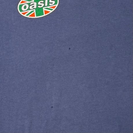 oasis WHAT'S THE STORY NAVY SCREEN STARS XL 1979