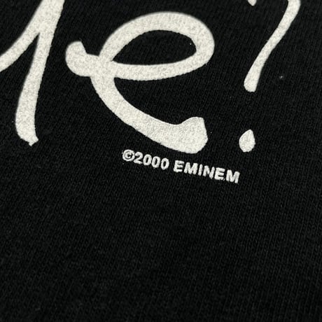 EMINEM 2000 THE MARSHALL MATHERS LP REMEMBER ME ? ALL SPORT XL 1670