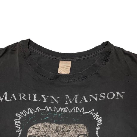 MARILYN MANSON BELIEVE WINTERLAND XL 1242
