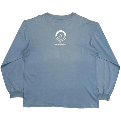 AKIRA ANARCHIC ADJUSTMENT TETSUO PILL LS DADED BLUE FITS XL 2196