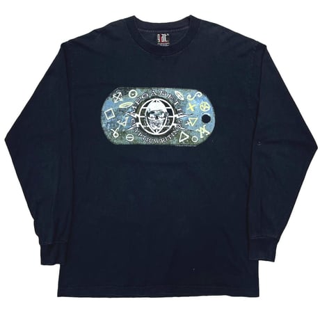 MEGADETH 1997 WORLD TOUR LS GIANT XL 6446