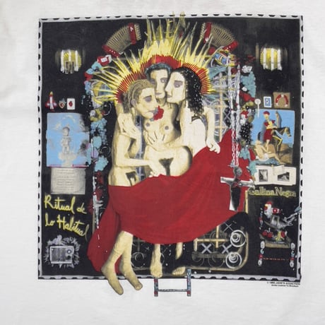 JANES ADDICTION RITUAL DE LO HABITUAL 1993 WHITE BROCKUM XL 4265