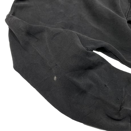2PAC DOUBLESIDE BOOTLEG HOODED SWEATSHIRT BLACK FITS XL