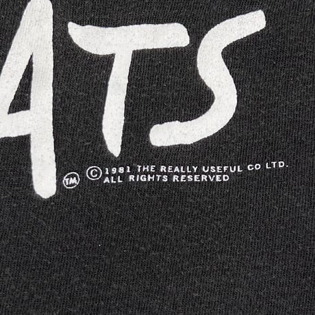 CATS MUSICAL PROMO CAT EYES XL 7022