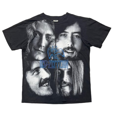 LED ZEPPELIN FRONT MEMBER OVP WINTERLAND LARGE 1269