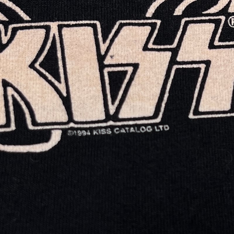 KISS 1994 LS BLACK ALL SPORT L greatLAnd