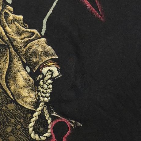 METALLICA PUSHEAD UNFORGIVEN FITS LARGE 0161