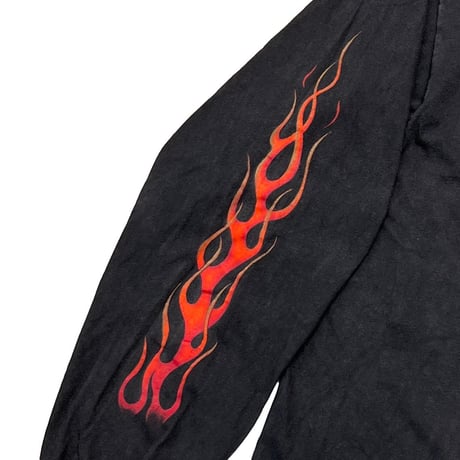 HARLEY DAVIDSON FRONT V FLAME CALIFORNIA LS XL 6786