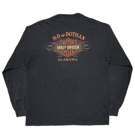 HARLEY DAVIDSON TAZMANIAN DEVIL LS LARGE 1414