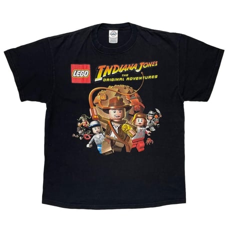 LEGO INDIANA JONES DELTA LARGE 9358