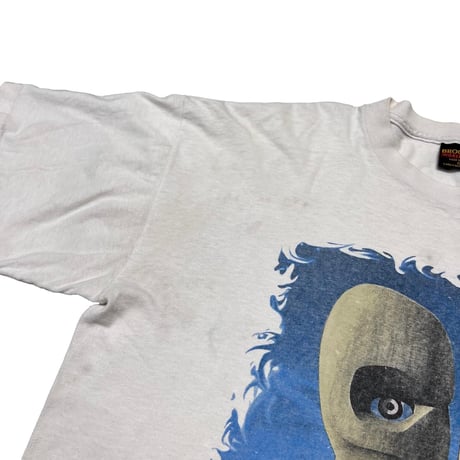 PINK FLOYD NORTH AMERICAN TOUR DIVISION BELL WHITE BROCKUM XL 6943