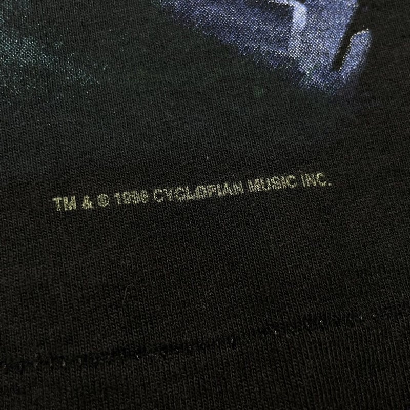 MISFITS RESURRECTION TOUR 1996 LARGE 3593 | gre